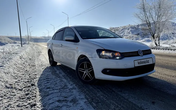 Volkswagen Polo 2014 годаfor4 800 000 тг. в Алматы