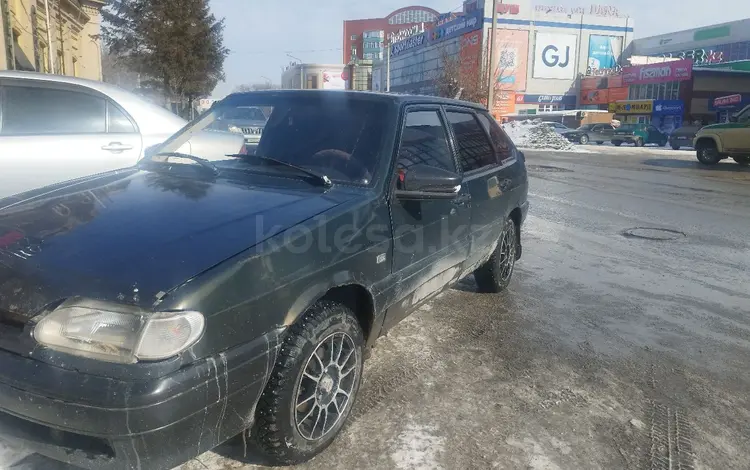 ВАЗ (Lada) 2114 2006 года за 800 000 тг. в Семей