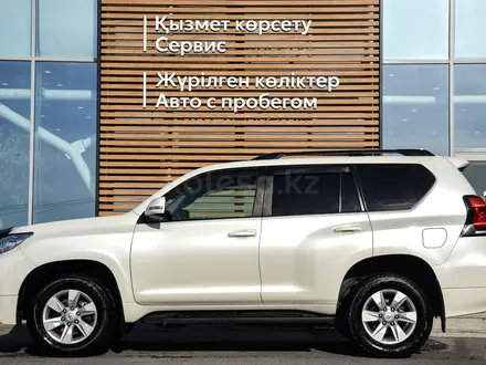 Toyota Land Cruiser Prado Comfort 2020 года за 21 500 000 тг. в Шымкент – фото 3