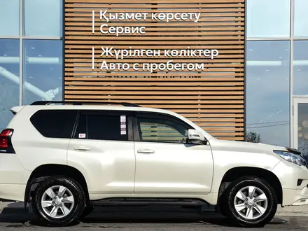 Toyota Land Cruiser Prado Comfort 2020 года за 21 500 000 тг. в Шымкент – фото 17