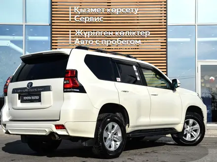 Toyota Land Cruiser Prado Comfort 2020 года за 21 500 000 тг. в Шымкент – фото 18