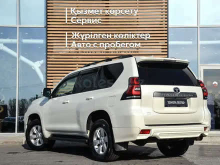 Toyota Land Cruiser Prado Comfort 2020 года за 21 500 000 тг. в Шымкент – фото 2