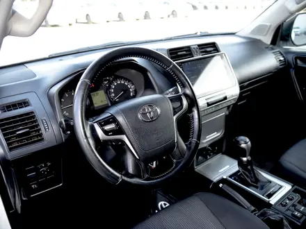 Toyota Land Cruiser Prado Comfort 2020 года за 21 500 000 тг. в Шымкент – фото 12