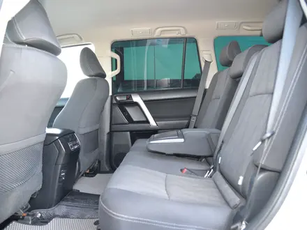 Toyota Land Cruiser Prado Comfort 2020 года за 21 500 000 тг. в Шымкент – фото 11