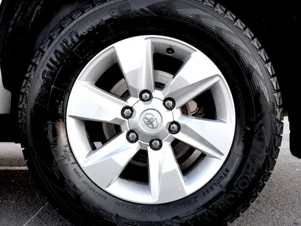 Toyota Land Cruiser Prado Comfort 2020 года за 21 500 000 тг. в Шымкент – фото 16