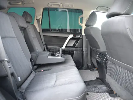 Toyota Land Cruiser Prado Comfort 2020 года за 21 500 000 тг. в Шымкент – фото 7
