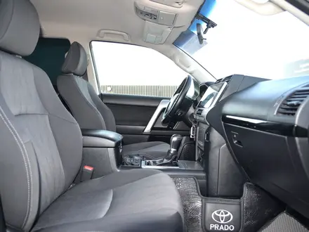 Toyota Land Cruiser Prado Comfort 2020 года за 21 500 000 тг. в Шымкент – фото 6