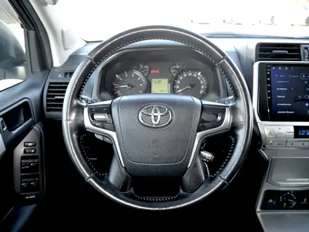 Toyota Land Cruiser Prado Comfort 2020 года за 21 500 000 тг. в Шымкент – фото 13
