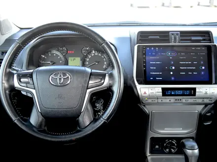 Toyota Land Cruiser Prado Comfort 2020 года за 21 500 000 тг. в Шымкент – фото 9