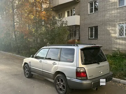 Subaru Forester 1997 года за 3 300 000 тг. в Усть-Каменогорск