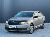 Skoda Rapid 2014 года за 4 590 000 тг. в Актобе