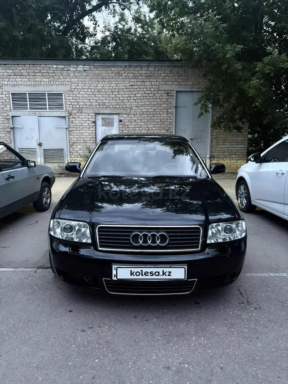 Audi A6, 2004