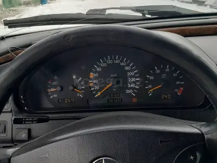 Mercedes-Benz C 280 1996 года за 1 500 000 тг. в Бауыржана Момышулы – фото 8