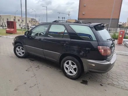 Lexus RX 300 2000 года за 3 500 000 тг. в Кокшетау – фото 4