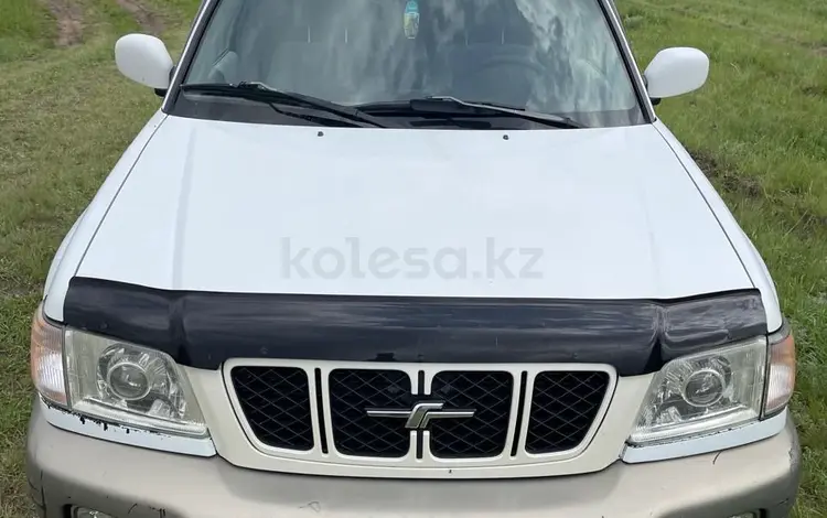 Subaru Forester 2002 годаүшін3 600 000 тг. в Кокшетау