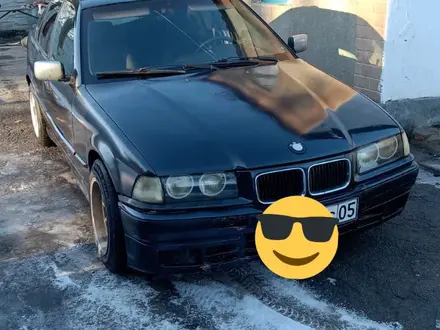 BMW 318 1991 годаүшін850 000 тг. в Алматы