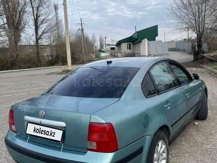 Volkswagen Passat 1998 года за 2 200 000 тг. в Талдыкорган – фото 2