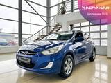 Hyundai Accent 2012 годаүшін4 390 000 тг. в Уральск