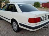 Audi 100 1991 года за 2 100 000 тг. в Мерке – фото 5