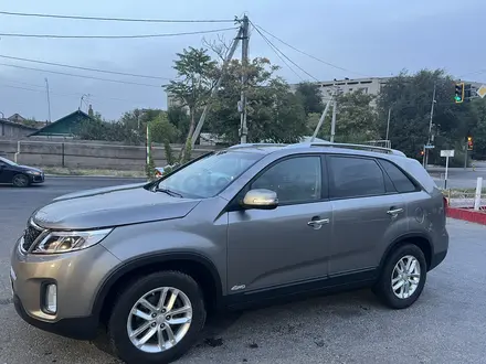 Kia Sorento 2014 года за 5 800 000 тг. в Шымкент – фото 2