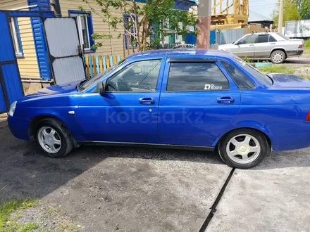 ВАЗ (Lada) Priora 2170 2011 года за 2 000 000 тг. в Петропавловск – фото 7