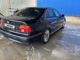 BMW 520 2000 года за 2 450 000 тг. в Астана – фото 5