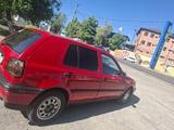 Volkswagen Golf 1994 года за 1 200 000 тг. в Шымкент – фото 4