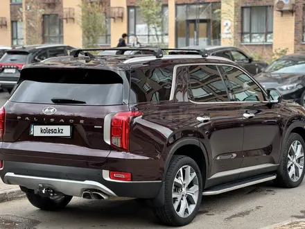Hyundai Palisade 2019 года за 13 900 000 тг. в Астана – фото 3
