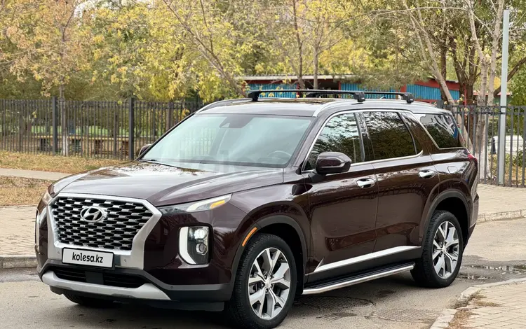 Hyundai Palisade 2019 годаүшін13 900 000 тг. в Астана