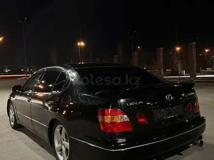 Lexus GS 300 1998 годаүшін4 300 000 тг. в Алматы – фото 6