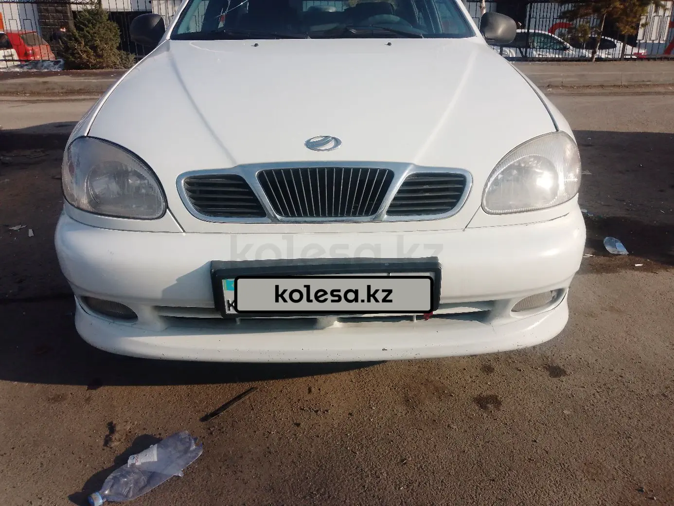 Продажа ЗАЗ Chance 2012 года в Алматы - №168388663: цена 1700000 ...