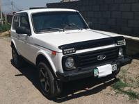 ВАЗ (Lada) Lada 2121 2011 годаүшін2 800 000 тг. в Алматы