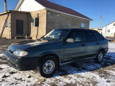 ВАЗ (Lada) 2114 2010 года за 1 150 000 тг. в Караганда – фото 2