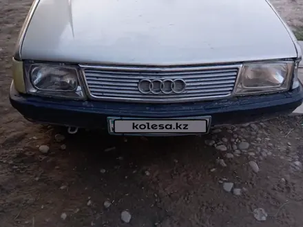 Audi 100 1990 года за 670 000 тг. в Тараз