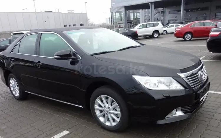 Toyota Camry 2014 года за 770 077 тг. в Караганда