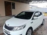 Kia Rio 2015 года за 4 500 000 тг. в Алматы – фото 2