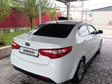 Kia Rio 2015 года за 4 500 000 тг. в Алматы – фото 4