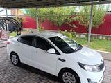 Kia Rio 2015 года за 4 500 000 тг. в Алматы – фото 5