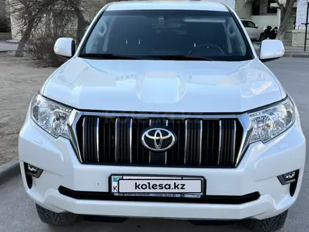 Toyota Land Cruiser Prado 2020 года за 26 000 000 тг. в Актау – фото 2
