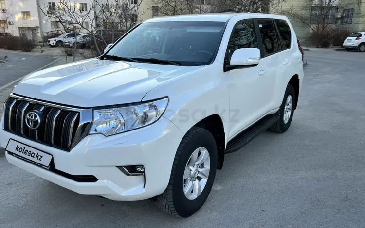 Toyota Land Cruiser Prado 2020 года за 26 000 000 тг. в Актау
