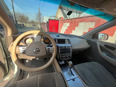 Nissan Murano 2005 года за 2 985 752 тг. в Алматы – фото 6