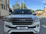 Toyota Land Cruiser 2016 годаүшін30 000 000 тг. в Кызылорда