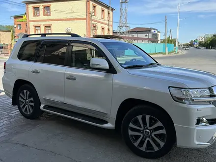 Toyota Land Cruiser 2016 года за 30 000 000 тг. в Кызылорда – фото 3