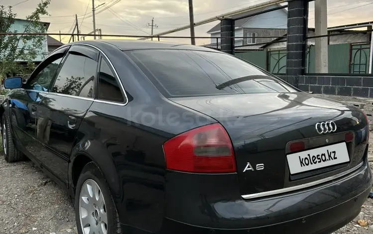 Audi A6 1997 годаүшін3 000 000 тг. в Алматы