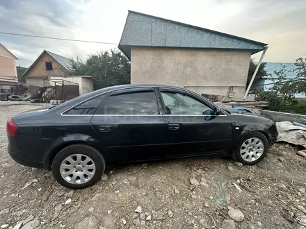 Audi A6 1997 года за 3 000 000 тг. в Алматы – фото 2