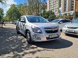 Chevrolet Cobalt 2022 года за 6 200 000 тг. в Алматы – фото 2