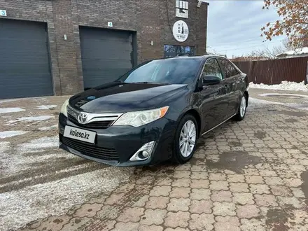 Toyota Camry 2012 года за 8 500 000 тг. в Аксай – фото 4