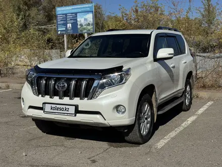 Toyota Land Cruiser Prado 2014 года за 20 500 000 тг. в Алматы – фото 2