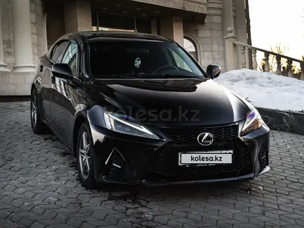 Lexus IS 250 2006 года за 7 350 000 тг. в Усть-Каменогорск – фото 5