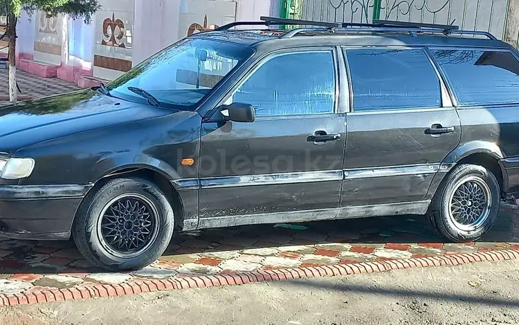 Volkswagen Passat 1994 годаүшін1 700 000 тг. в Шымкент